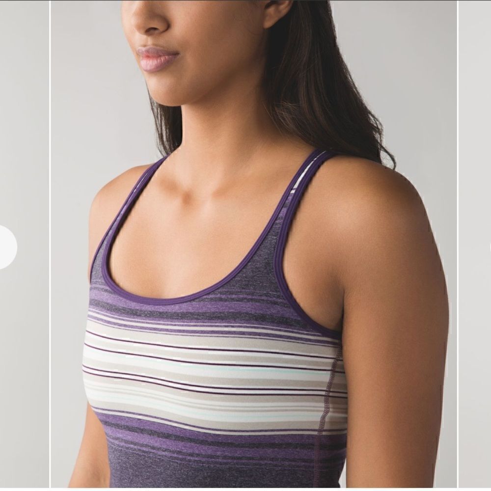 Lululemon Refresh Racer Tank - Picture 4 of 15